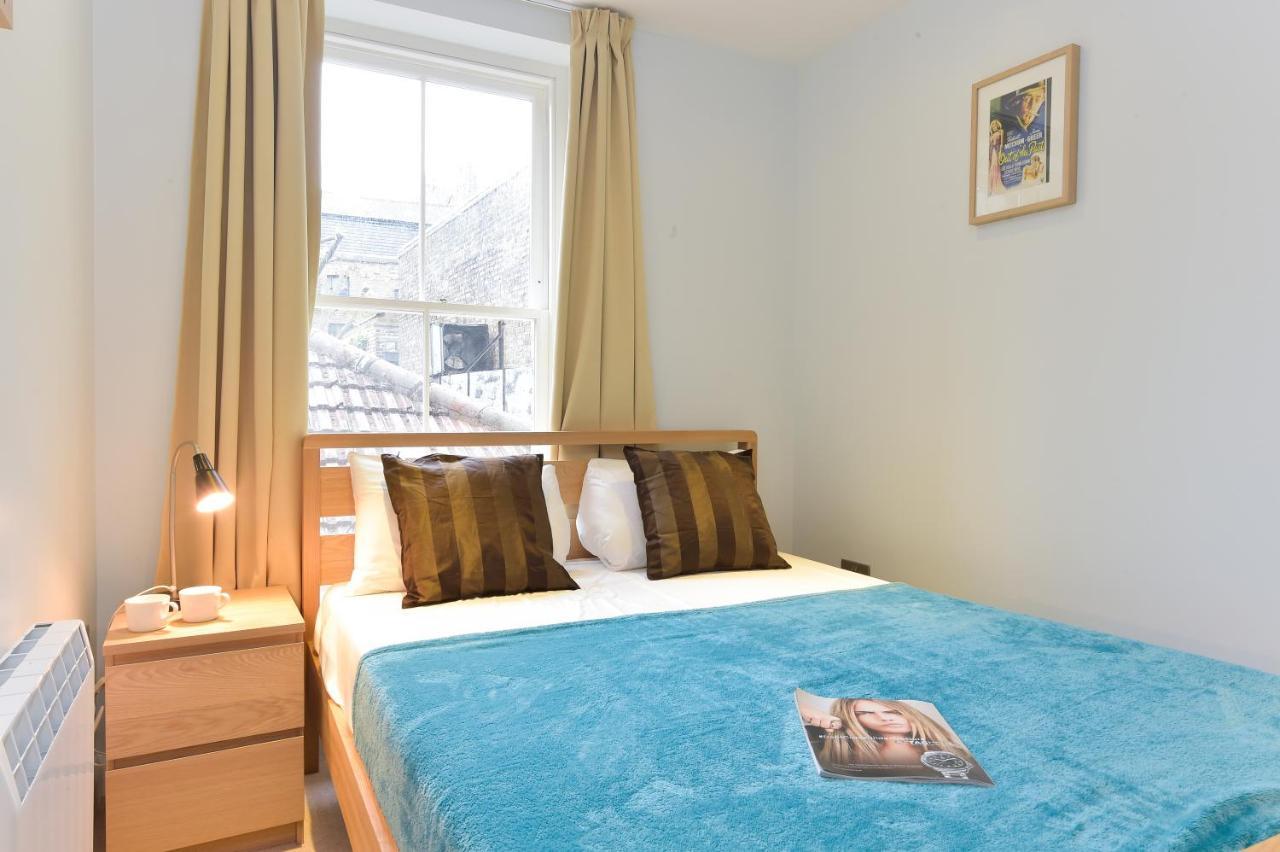 Camden Town Apartments Londres Exterior foto