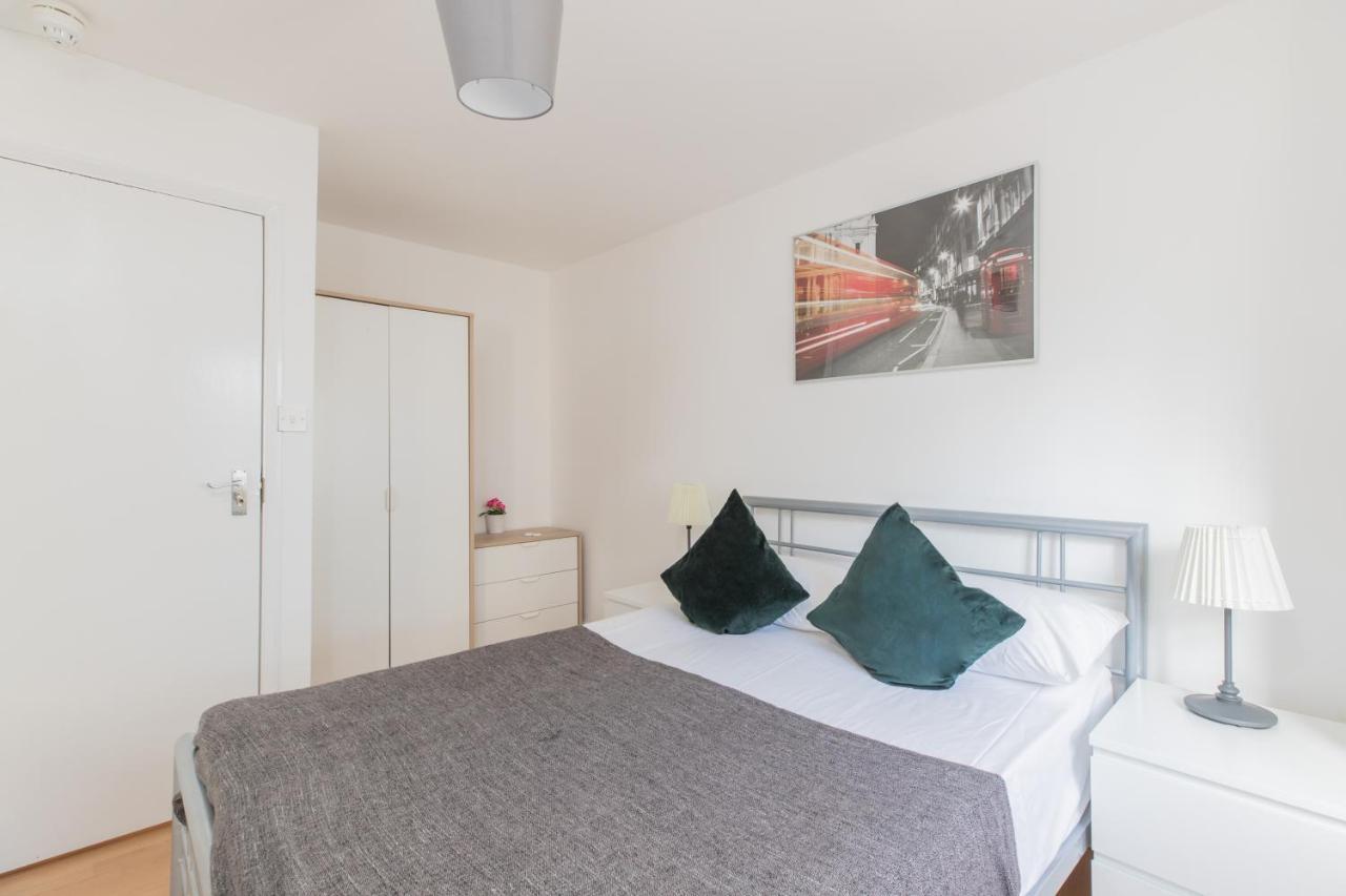 Camden Town Apartments Londres Exterior foto