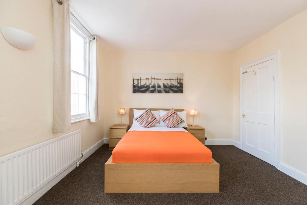 Camden Town Apartments Londres Exterior foto