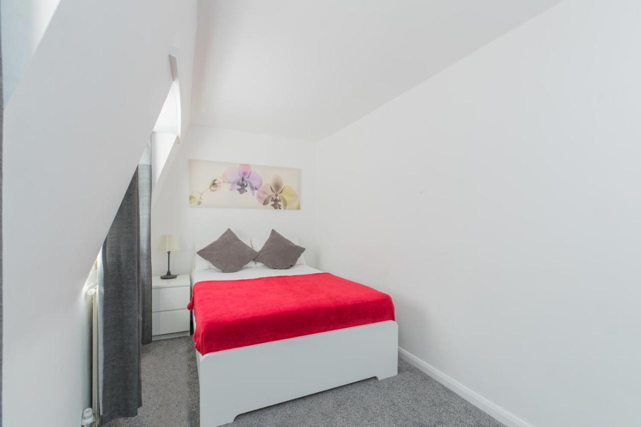 Camden Town Apartments Londres Exterior foto